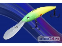 Воблер "CONDOR" Screw Driver SDR110F, цвет 147, вес 25 г.